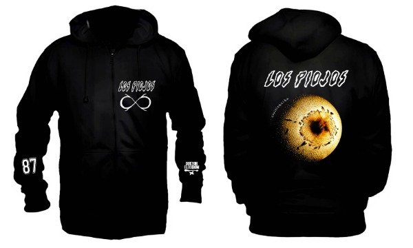 Producto - CAMPERA LOS PIOJOS CIVILIZACION