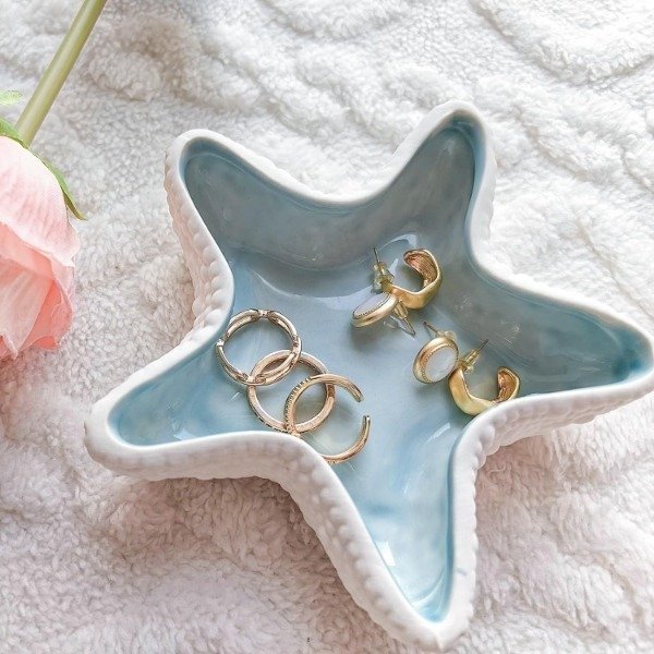 Producto - Molde silicona cuenco estrella de mar - 5
