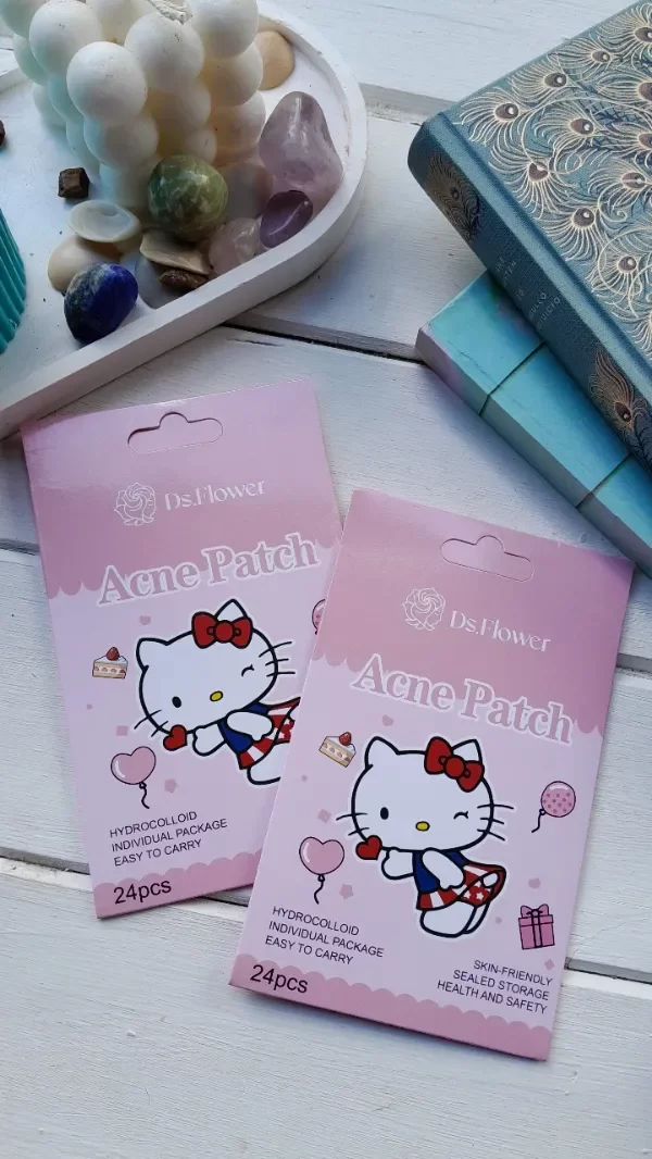 Producto - Parches para Acné kitty