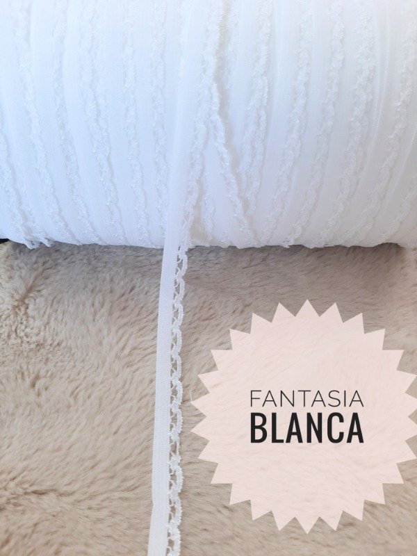 Producto - Fantasia blanco
