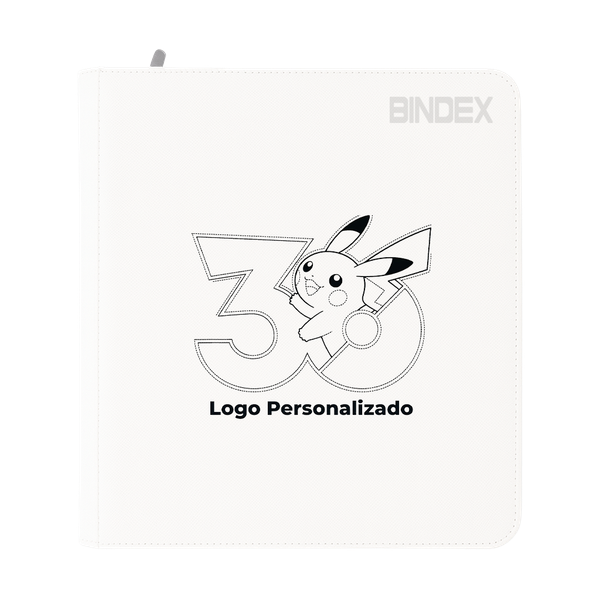 Producto - Bindex DESIGN - Pokémon 30 Aniversario (PERSONALIZABLE) - 4