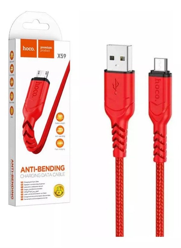 Producto - CABLE MICRO V8 X59