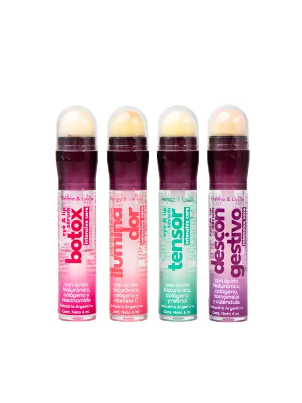 Producto - Serum contorno de ojos y labios - TyL - 0