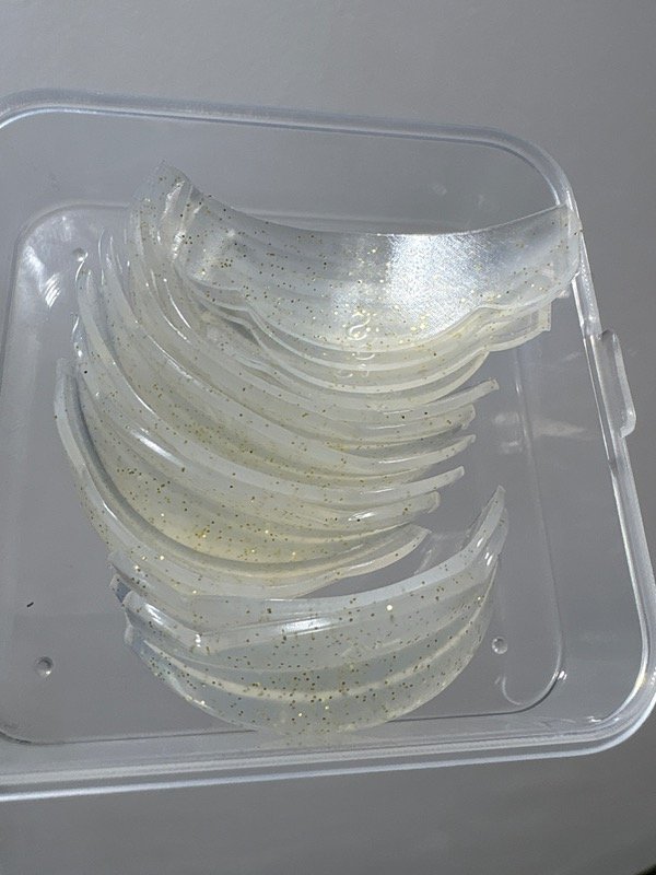 Producto - Bigudie anatómico curvatura C