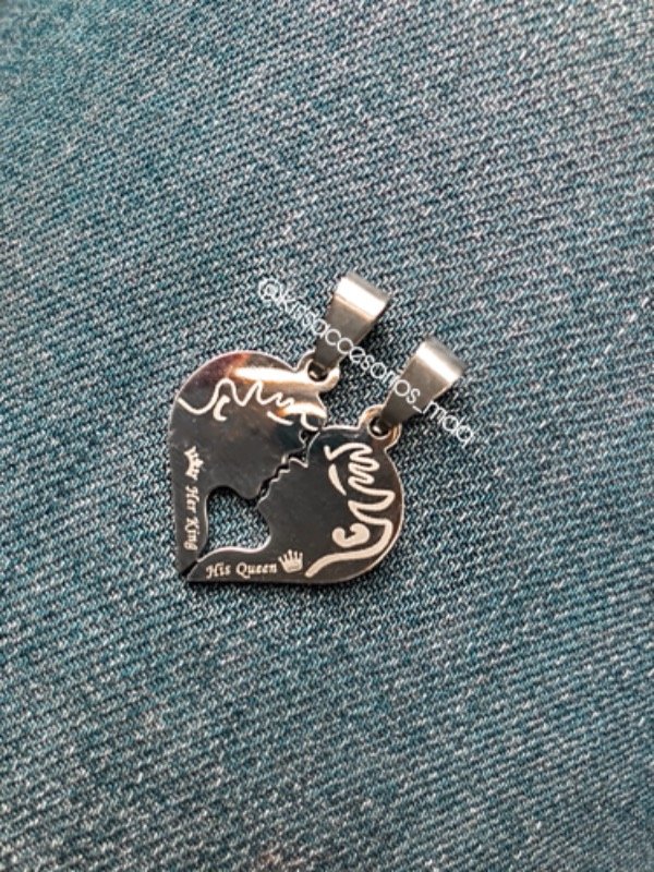 Producto - Her king his queen