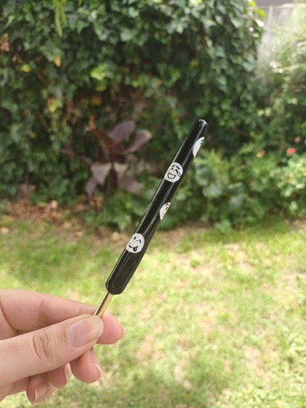 Producto - Emojis Negro