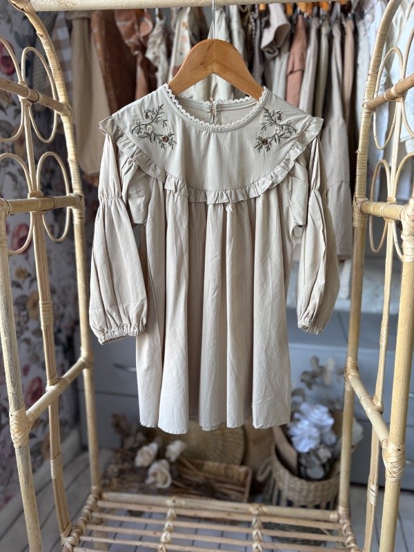 Producto - Vestido Alma Talle 12 Años