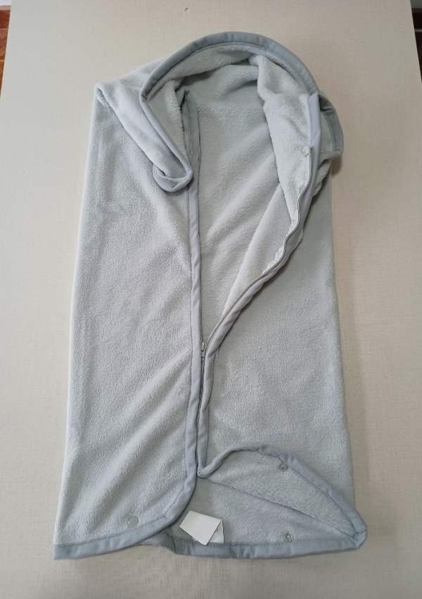 Producto - Batamanta de Coral Fleece