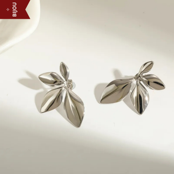 Producto - Aros Medal Silver - 0