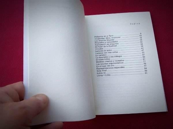 Producto - PREVENTA Los libros de Pedagogía del tarot + UnConver + UnNoblet - 4