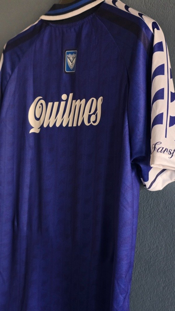 Producto - CAMISETA RETRO VELEZ SARFIELD SUPLENTE 1997-98 - 5