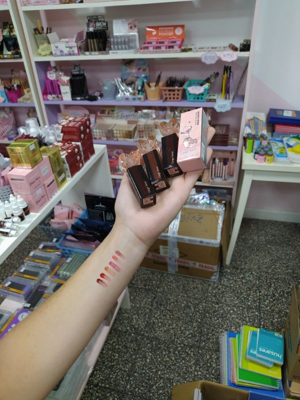 Producto - Tinta labial corazón