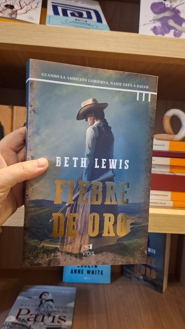 Producto - Fiebre de oro