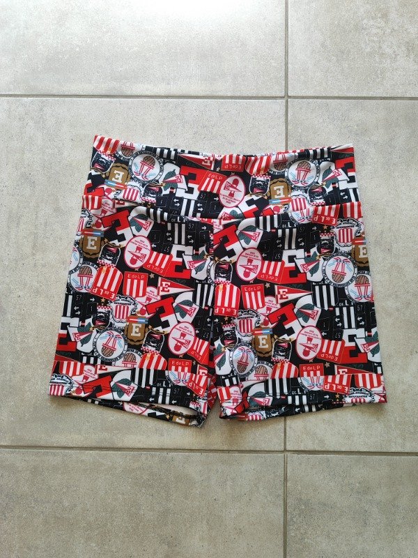 Producto - Calza lycra sublimada - Escudos