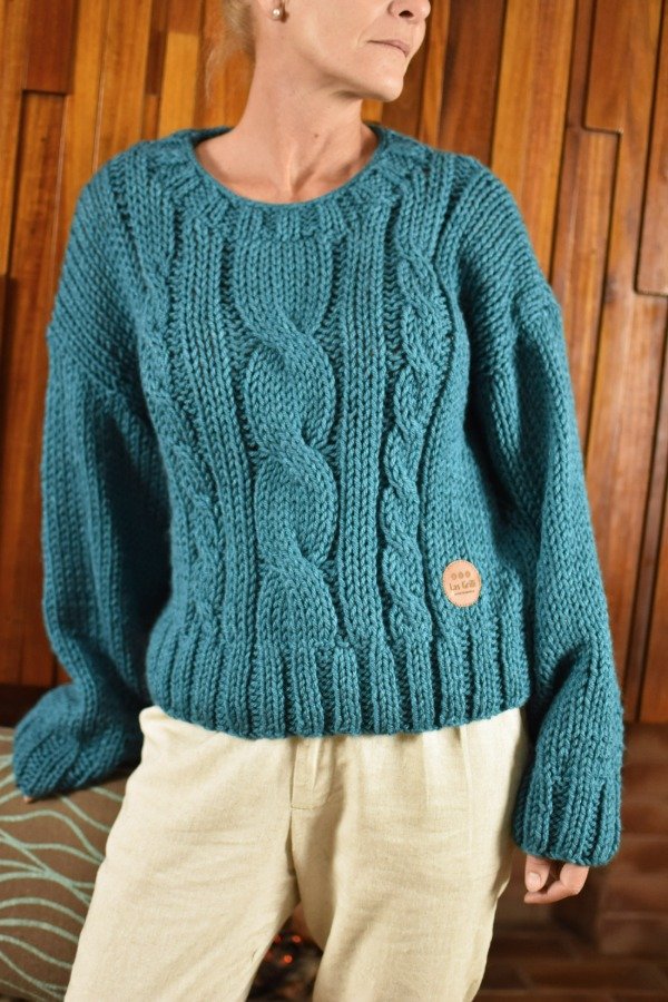 Producto - Sweater Distinto