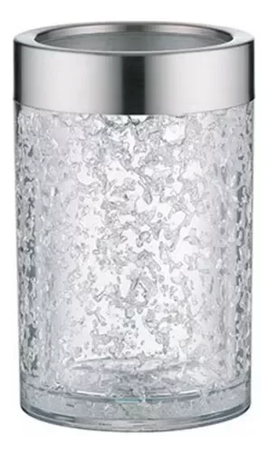 Producto - Conservador De Botella Doble Pared Crystal Ice Alfi