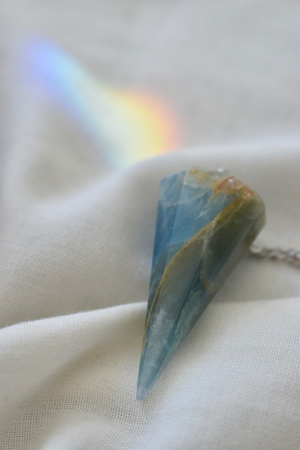 Producto - Péndulo Onix cielo