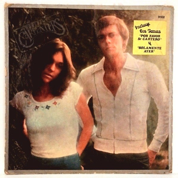 Producto - CARPENTERS - HORIZONTE