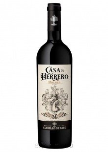 Producto - Casa de Herrero Malbec