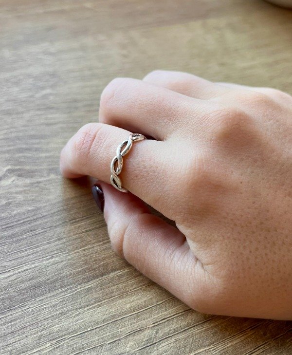 Producto - Anillo Initiny