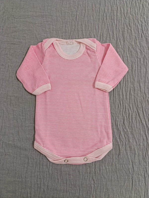 Producto - RN  - Body rayado