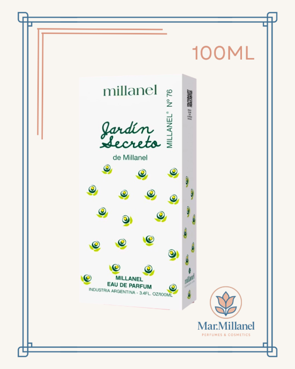Producto - 76 Jardín Secreto- Alt. Cabotine de Gres - 2