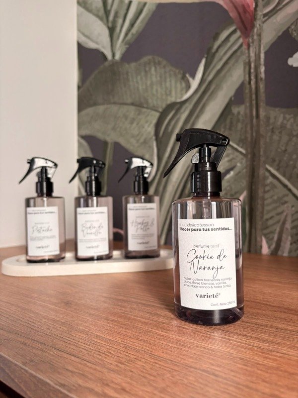 Producto - Perfume Textil Delicatessen -NUEVO- - 0