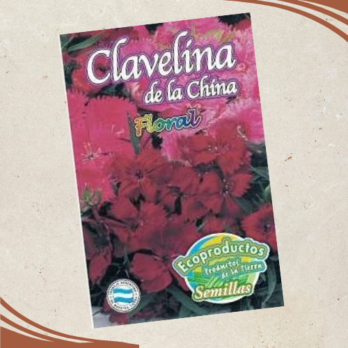 Producto - Semillas de Clavelina