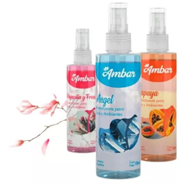 Producto - Textil Ambar 150ml