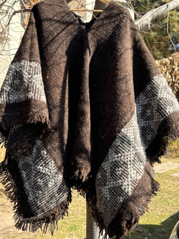 Producto - Poncho Patagonia 4