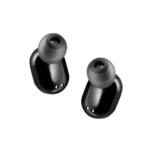 Producto - MANOS LIBRES  SOFT  ONLY  NEGRO - 1