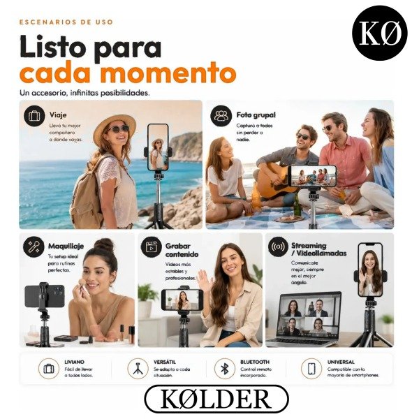 Producto - Palo Selfie Z5S - 2