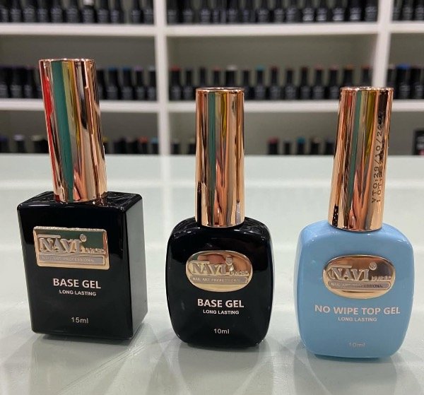 Producto - Base o top coat navi nueva presentación