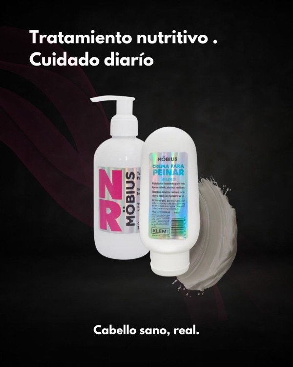 Producto - Mas nutrición, mas control