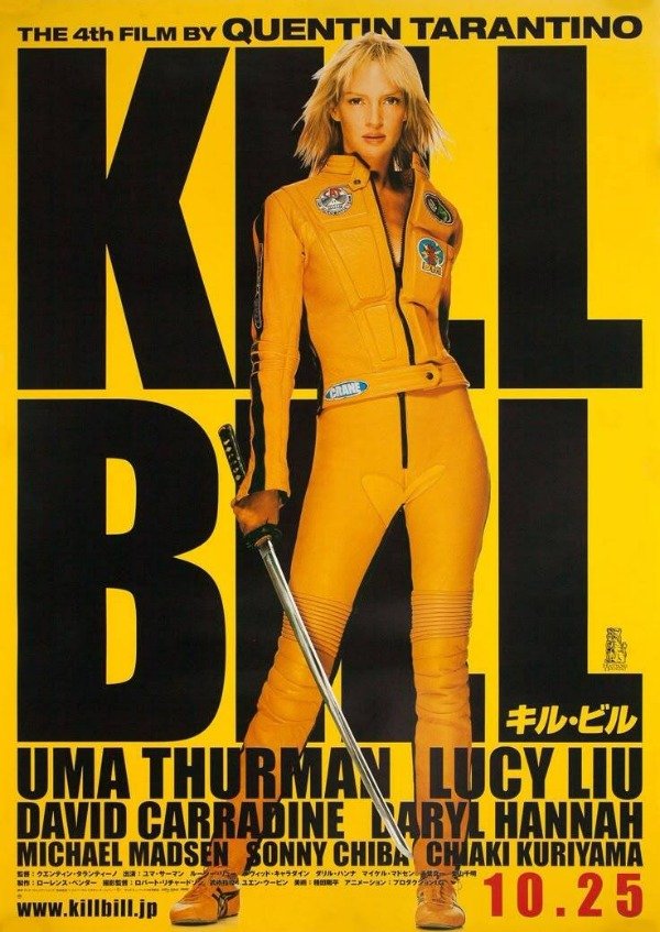 Producto - Kill Bill