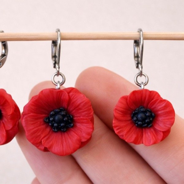 Producto - Aros Amapola