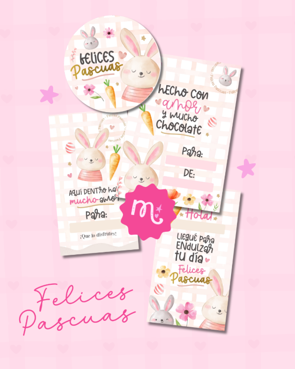 Producto - PASCUAS 021 - PACKAGING