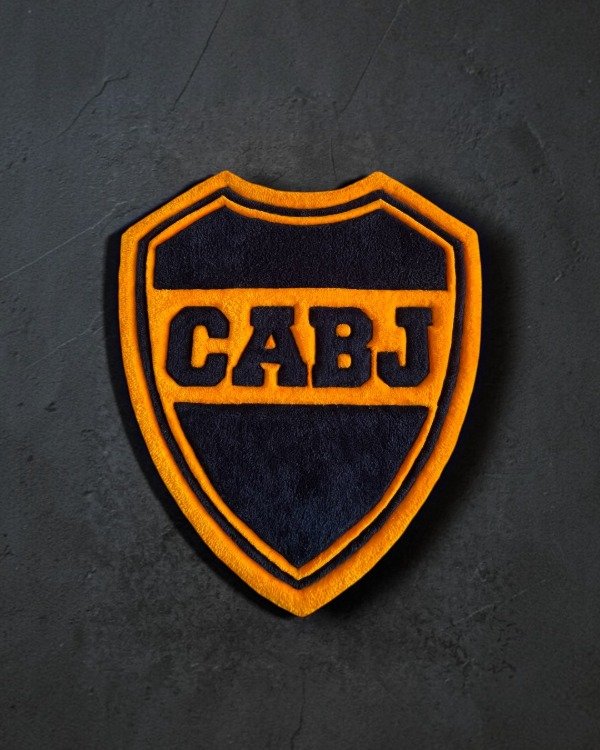 Producto - Escudo Boca Juniors