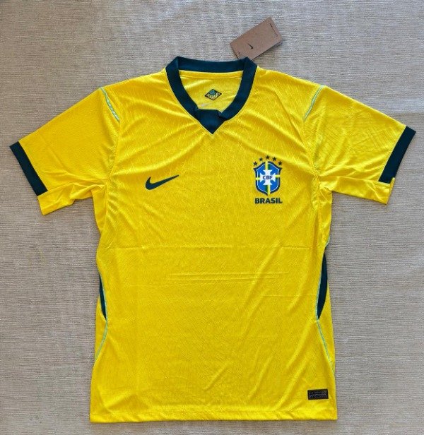 Producto - Camiseta titular Brasil 25/26