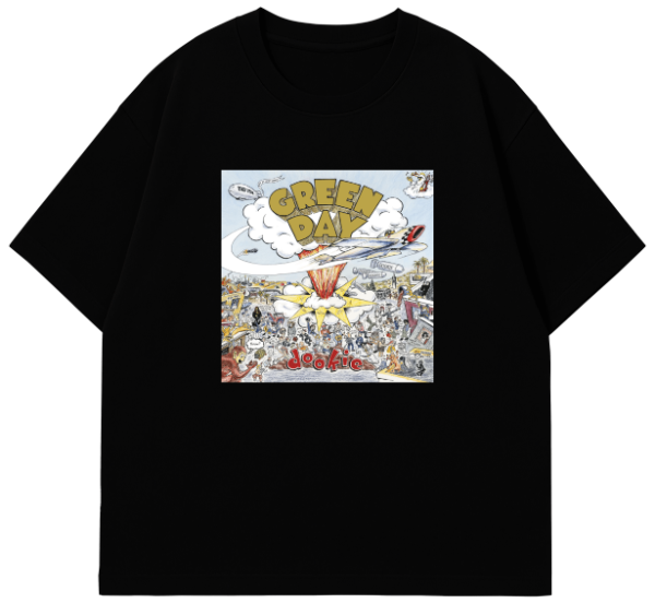 Producto - Green Day - Dookie