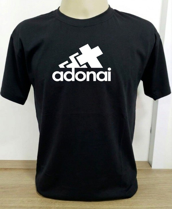 Producto - Remera  unisex Adonai - 0