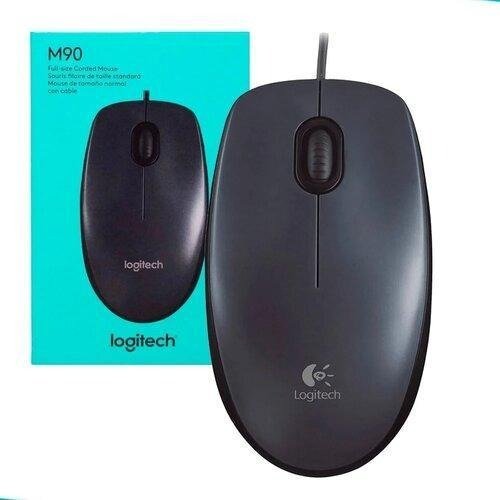Producto - Mouse Logitech M90 USB