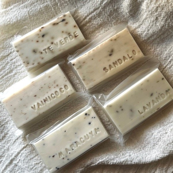 Producto - Jabones 70gr