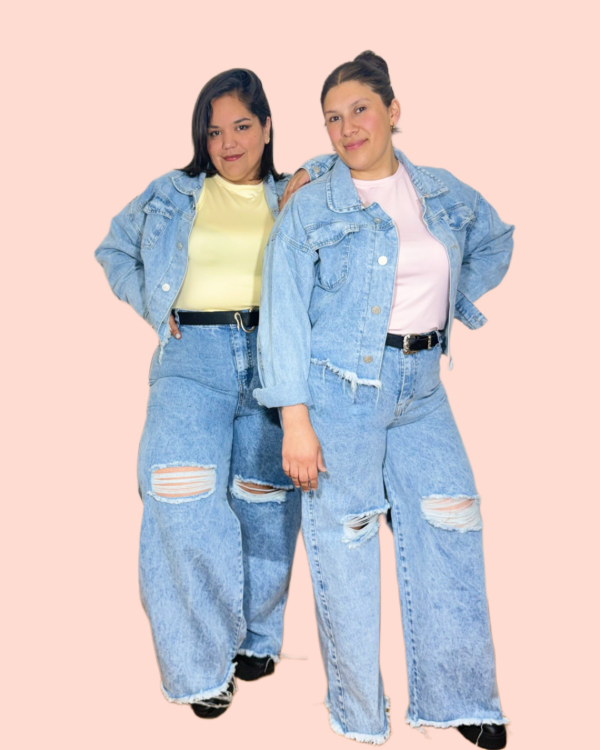 Producto - Wide Leg  Bolonia