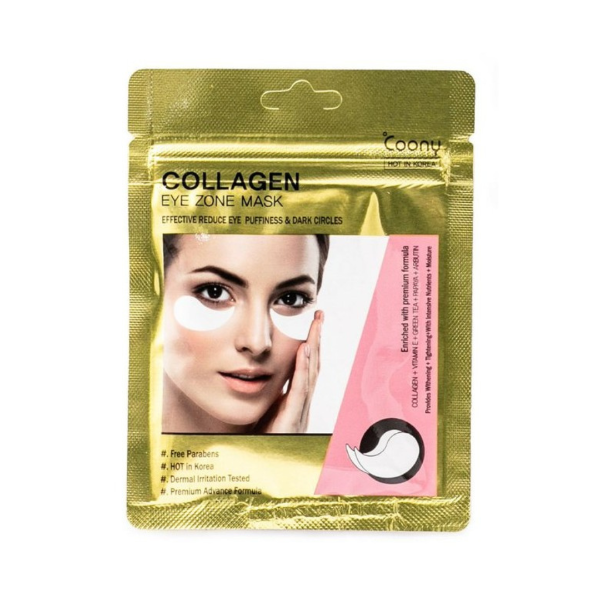 Producto - MASCARA COONY EYE ZONE MASK P/OJERAS 30 UNDS