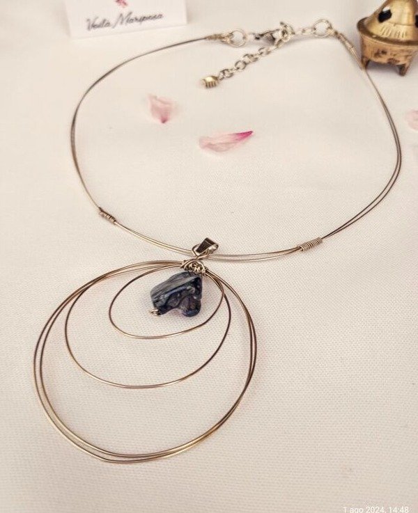 Producto - Collar Luz