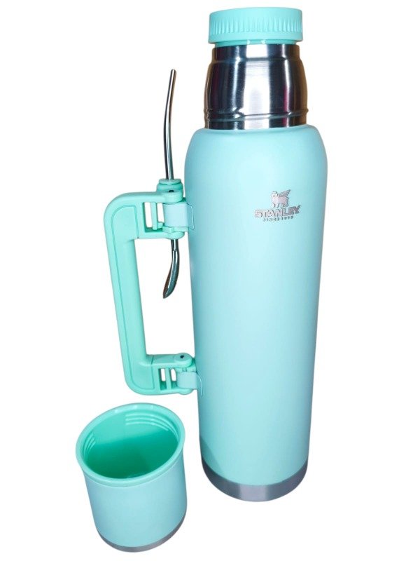 Producto - Termo 1200ml con bombilla