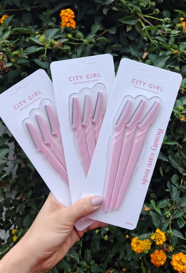 Producto - Set de perfiladores de cejas-City Girl - 1