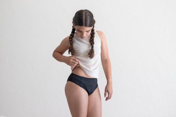 Producto - Malla menstrual niña - 4