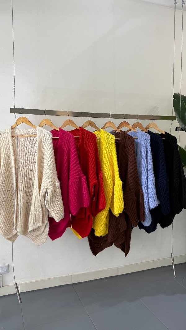 Producto - Saco Esmeralda